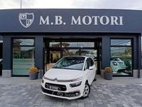 Usata Citroën C4 Picasso 120 CV (88 kW) 2017 Bianco Monovolume