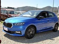 Usata Skoda Fabia Style 80 CV (58 kW) 2022 Blu Utilitaria