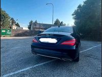 Usata Mercedes CLA200 136 CV (100 kW) 2018 Berlina