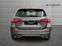 Usata Mercedes B180 Advanced Plus 116 CV (85 kW) 2024 Grigio montagna / metallizzato Utilitaria