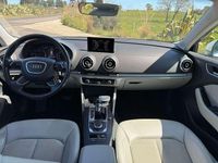 Usata Audi A3 Ambiente 110 CV (80 kW) 2016 Berlina