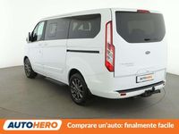 Usata Ford Tourneo Titanium 170 CV (125 kW) 2023 Bianco Monovolume