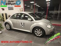 Usata VW New Beetle Edition 102 CV (75 kW) 2007 Grigio Utilitaria