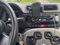 Usata Fiat Panda Young 80 CV (58 kW) 2015 Grigio Utilitaria