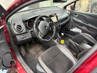Usata Renault Clio GrandTour 2017 Rosso Station wagon