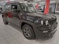 Begagnad Jeep Renegade Longitude 151 HK (111 kW) 2021 Svart SUV