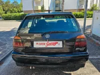 Usata VW Golf III 90 CV (66 kW) 1996 Nero Berlina
