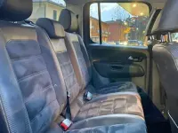 Usata VW Amarok 224 CV (164 kW) 2016 Grigio Pick-up