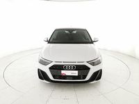 Usata Audi A1 S-Line 150 CV (110 kW) 2024 Bianco ghiaccio metallizzato SUV