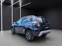 Usata Dacia Duster 101 CV (74 kW) 2020 Blu SUV
