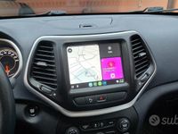 Usata Jeep Cherokee Limited 2017 Bianco SUV