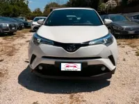 Usata Toyota C-HR 97 CV (71 kW) 2019 Bianco SUV