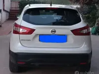Brugt Nissan Qashqai 116 HK (85 kW) 2015 Hvid SUV