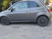 Usata Fiat 500 69 CV (50 kW) 2017 Grigio Utilitaria