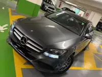 Usata Mercedes 180 116 CV (85 kW) 2017 Grigio Berlina