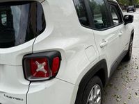 Usata Jeep Renegade 120 CV (88 kW) 2018 SUV