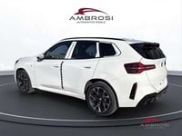 Nuova BMW X3 M Sport 208 CV (152 kW) 2026 Alpin white pastello SUV
