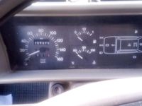Usata Fiat Panda 4x4 Trekking 50 CV (36 kW) 1993 Bianco Utilitaria