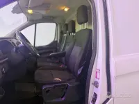 Usata Ford Transit Custom Titanium 131 CV (96 kW) 2018 Bianco Berlina