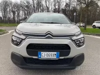 Usata Citroën C3 PureTech 83 CV (61 kW) 2022 Beige Utilitaria
