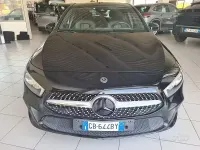 Usata Mercedes A180 116 CV (85 kW) 2020 Nero Berlina