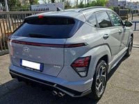 Usata Hyundai Kona N Line 94 CV (69 kW) 2025 Cyber gray SUV
