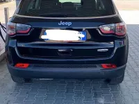 Usata Jeep Compass 120 CV (88 kW) 2019 Nero SUV