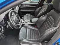 Usata Alfa Romeo Stelvio Veloce 210 CV (154 kW) 2023 Blu SUV