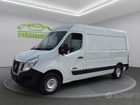Usata Nissan NV300 169 CV (124 kW) 2016 Bianco Furgone