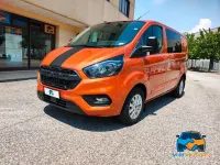 Usata Ford 300 Titanium 130 CV (95 kW) 2022 Marrone Cabrio