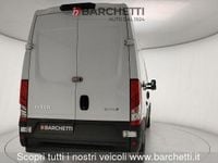 Usata Iveco Daily 116 CV (85 kW) 2021 Bianco Furgone