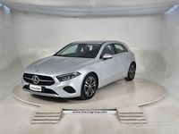Usata Mercedes A200 Advanced Plus 150 CV (110 kW) 2023 Grigio Berlina