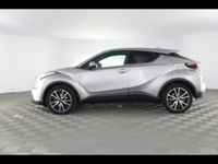 Usata Toyota C-HR Lounge 116 CV (85 kW) 2017 Grigio / pastello SUV