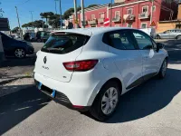 Usata Renault Clio IV 75 CV (55 kW) 2016 Bianco Berlina