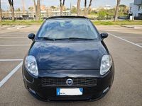Usata Fiat Grande Punto Dynamic 95 CV (69 kW) 2005 Nero Utilitaria