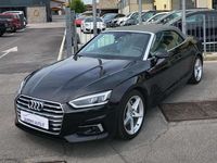 Usata Audi A5 Cabriolet Business 190 CV (139 kW) 2019 Nero Cabrio