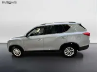 Usata SsangYong Rexton 181 CV (133 kW) 2019 Argento SUV