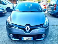Usata Renault Clio IV 75 CV (55 kW) 2015 Grigio Berlina