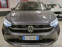 Usata VW Taigo Edition 116 CV (85 kW) 2025 Grigio scuro SUV