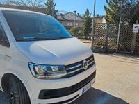 Usata VW T6 150 CV (110 kW) 2019 Bianco Furgone