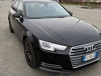 Usata Audi A4 Business 2016 Nero Station wagon