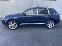 Usata Porsche Cayenne Turbo S 521 CV (383 kW) 2006 Other SUV