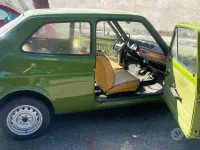Usata Fiat 127 45 CV (33 kW) 1970 Verde Berlina