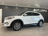 Usata Hyundai Tucson Classic 116 CV (85 kW) 2017 Bianco SUV