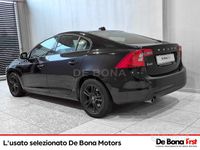 Usata Volvo S60 Business Edition 150 CV (110 kW) 2015 Nero Berlina