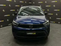 Usata Opel Crossland Edition 110 CV (80 kW) 2023 Blu/azzurro SUV