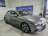 Usata Mercedes A180 Business 116 CV (85 kW) 2021 Grigio Berlina