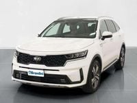 Usata Kia Sorento Style 179 CV (131 kW) 2021 Bianco SUV