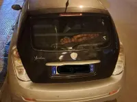 Usata Lancia Ypsilon 60 CV (44 kW) 2007 Grigio Utilitaria