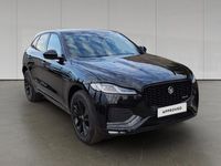 Usata Jaguar F-Pace R-Dynamic 163 CV (119 kW) 2024 Santorini black SUV